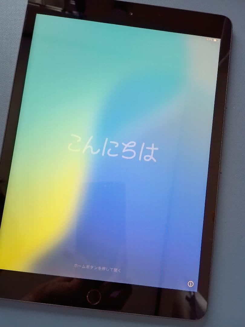 Apple iPad 第7世代 wifi 128gb