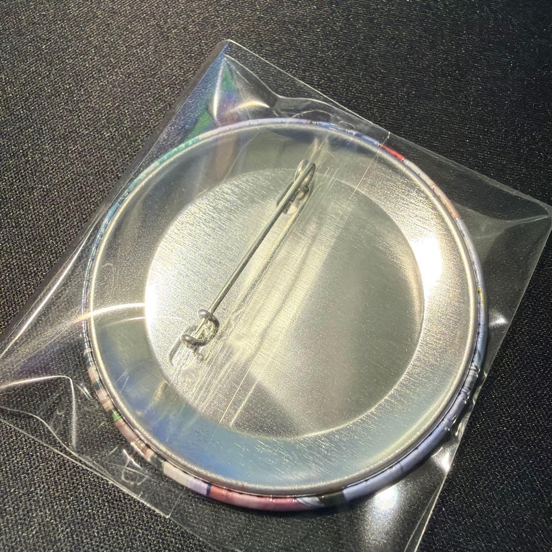 リトルバスターズ！ 能美クドリャフカ 缶バッジ Key