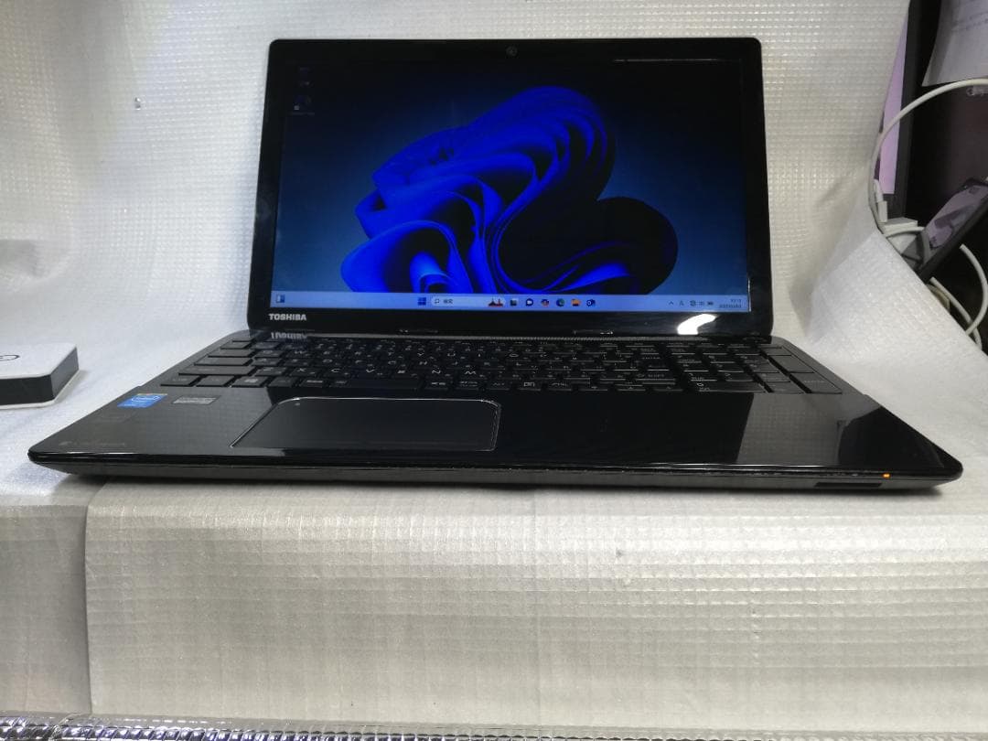 東芝 Dynabook T554/56LB BD-RE Win11/office