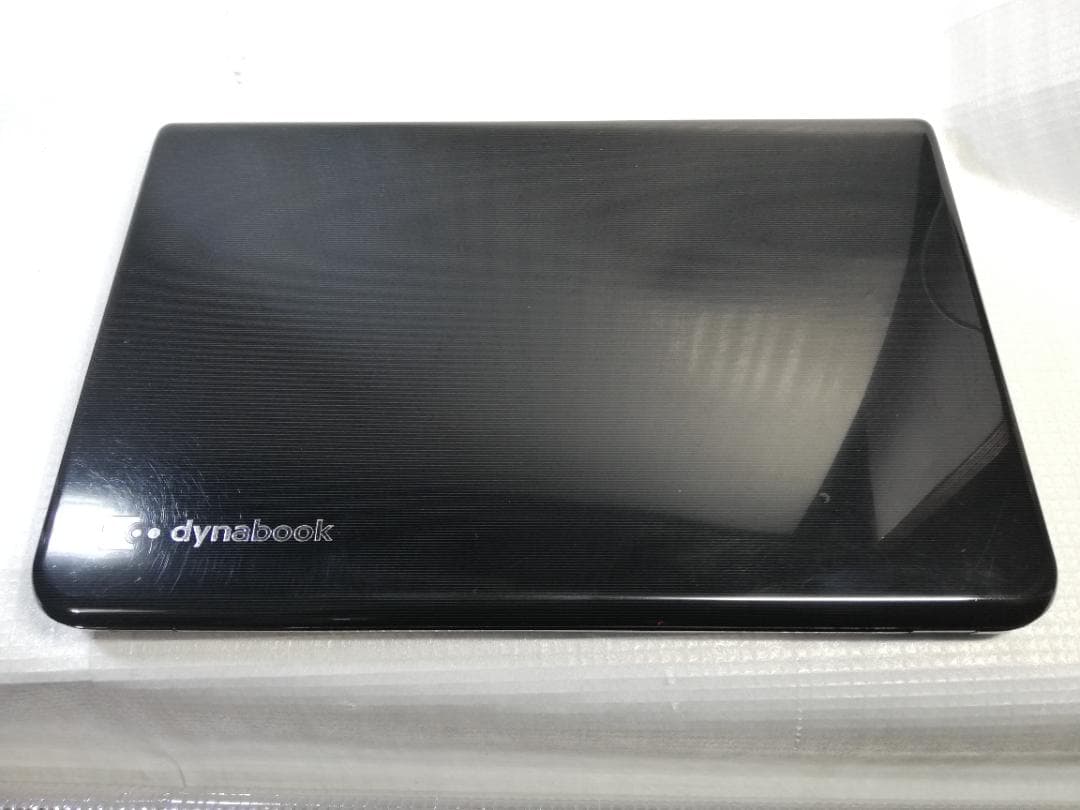 東芝 Dynabook T554/56LB BD-RE Win11/office