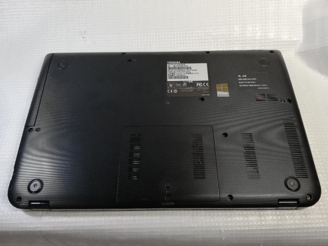 東芝 Dynabook T554/56LB BD-RE Win11/office