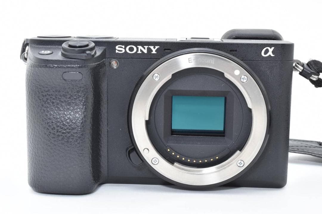 【美品:シャッター回数8637回！！】Sony a6300 ボディ #134