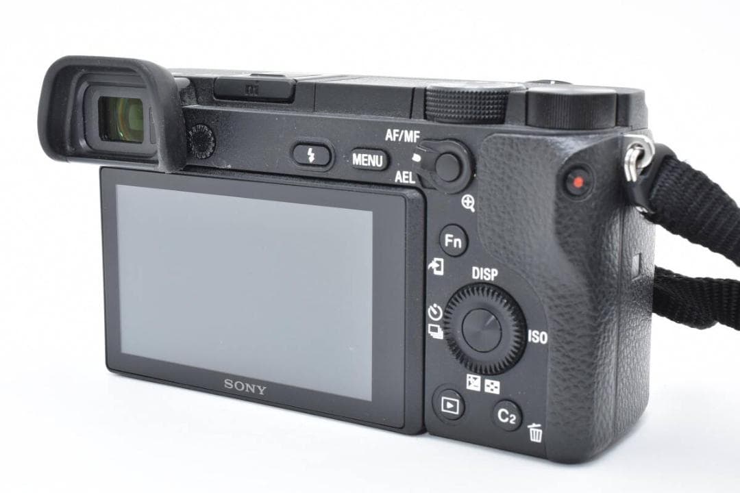 【美品:シャッター回数8637回！！】Sony a6300 ボディ #134