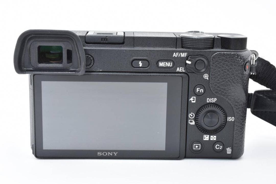 【美品:シャッター回数8637回！！】Sony a6300 ボディ #134