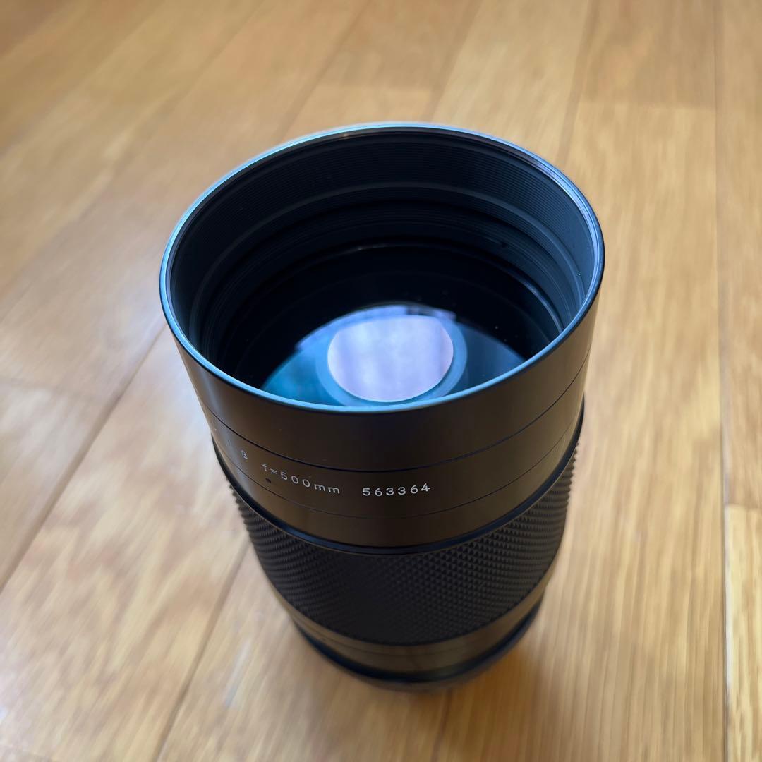 ⬛︎ Reflex-NIKKOR.C 1:8 f=500mm 563364