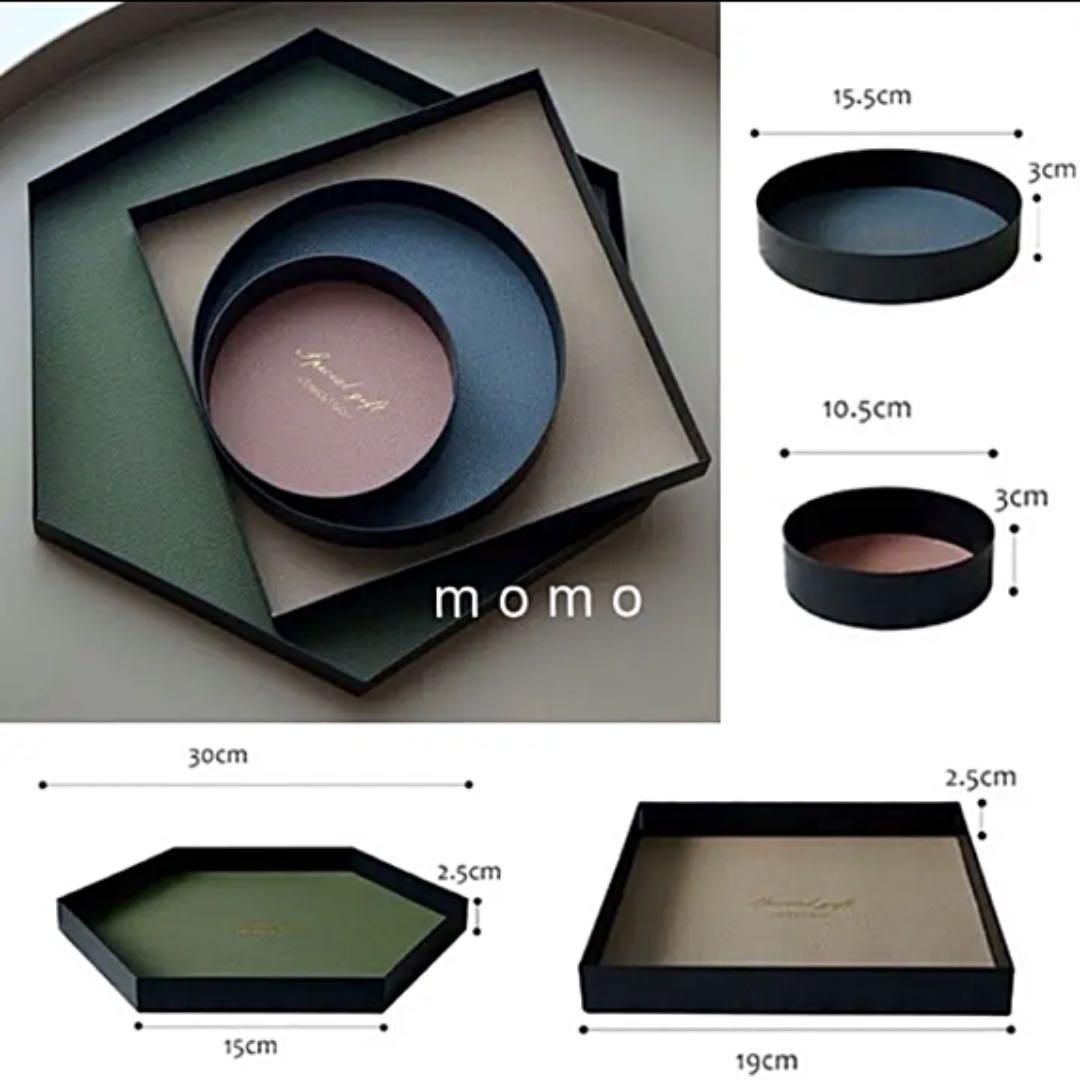 アイアン♡トレイ♡小物入れ♡収納♡プレート♡北欧モダン♡シンプル♡インテリア♡