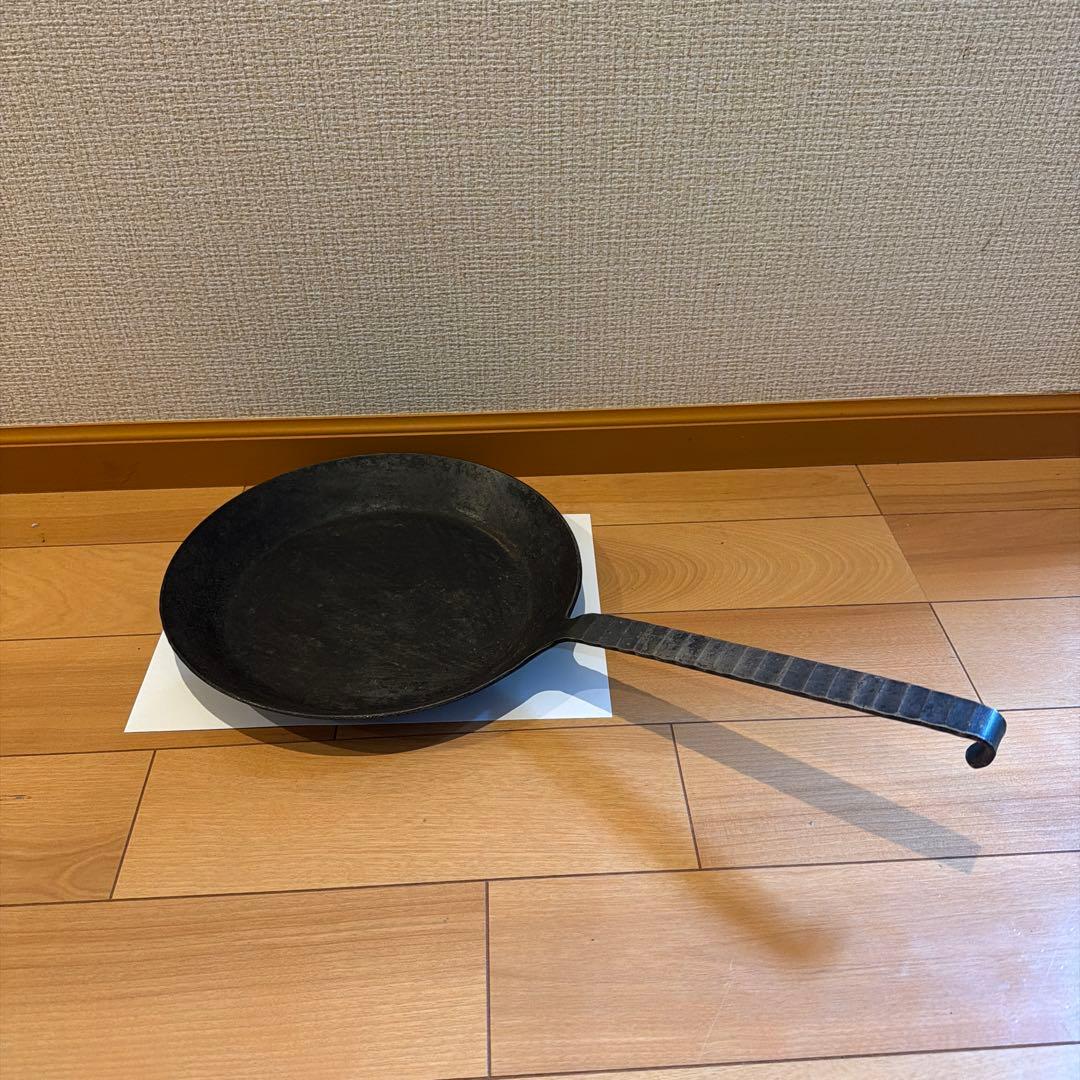 【レシート付】turk ターク クラシックフライパン 6号 28cm