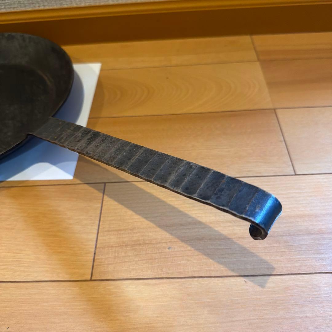 【レシート付】turk ターク クラシックフライパン 6号 28cm