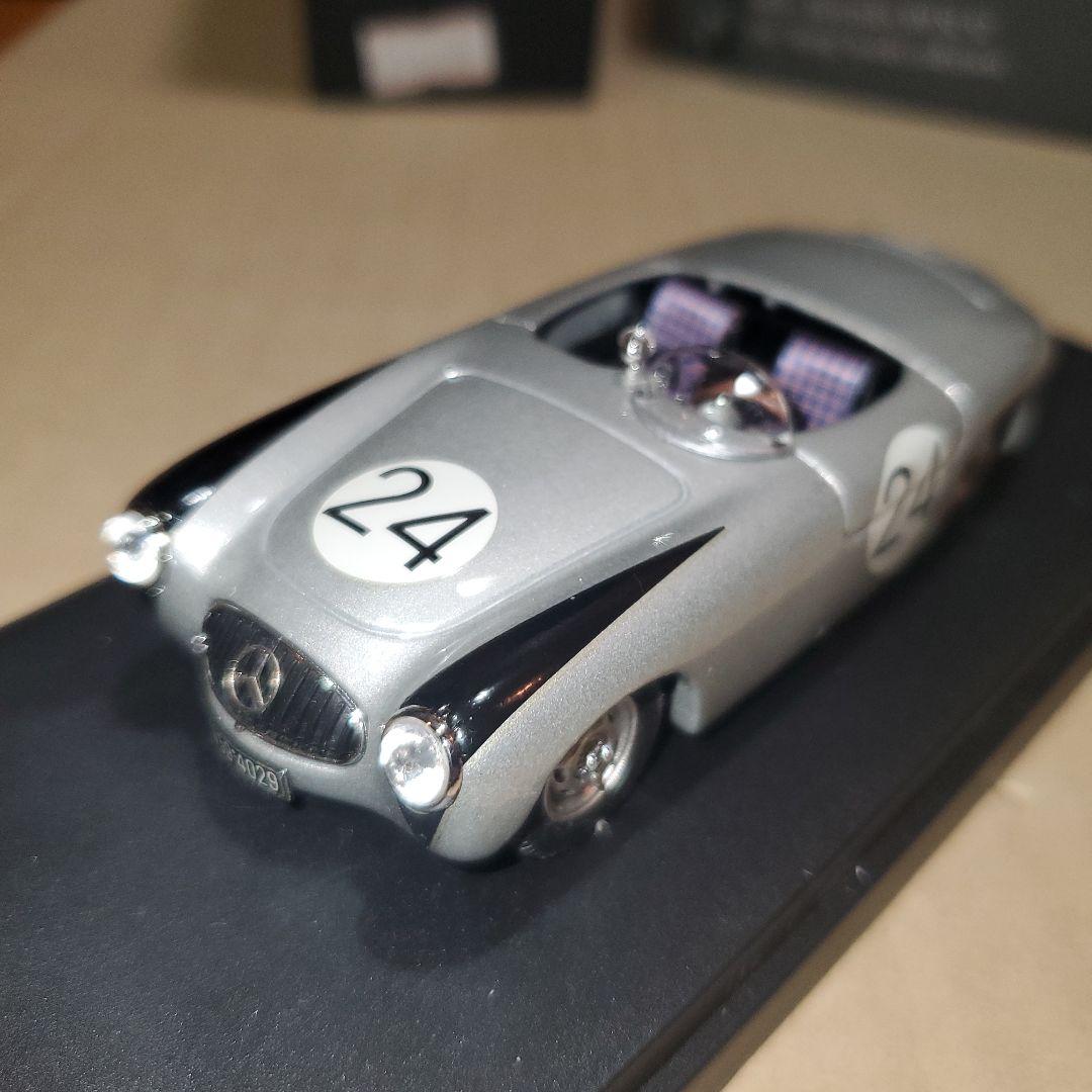 BangBookコレクションMercedes 300 SL Coupe 1952