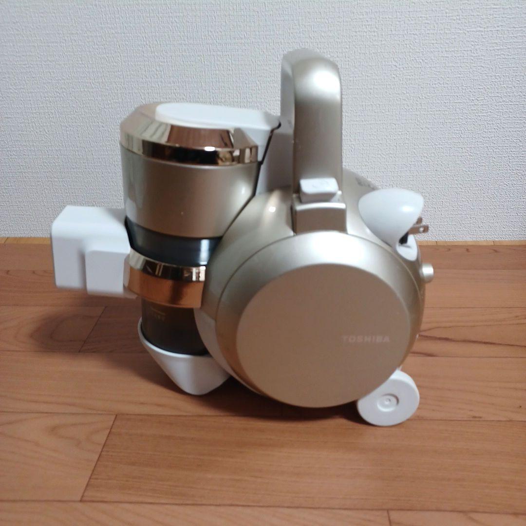 TOSHIBA サイクロン掃除機 VC-SG910X(N)