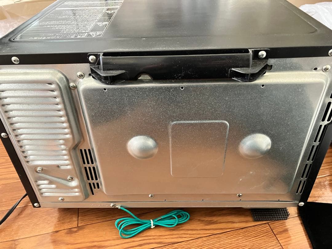 オーブン　日立　ヘルシーシェフ　2020年製