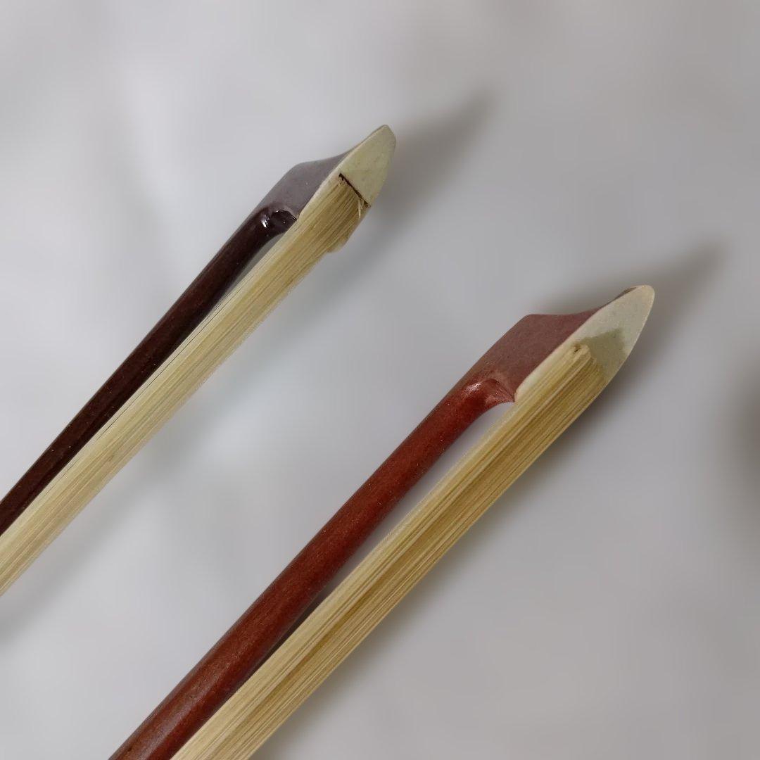 初心者大人用♥J.Sバイオリン4/4♥品番JV―200♥弓2本ケ―ス松脂調弦笛付