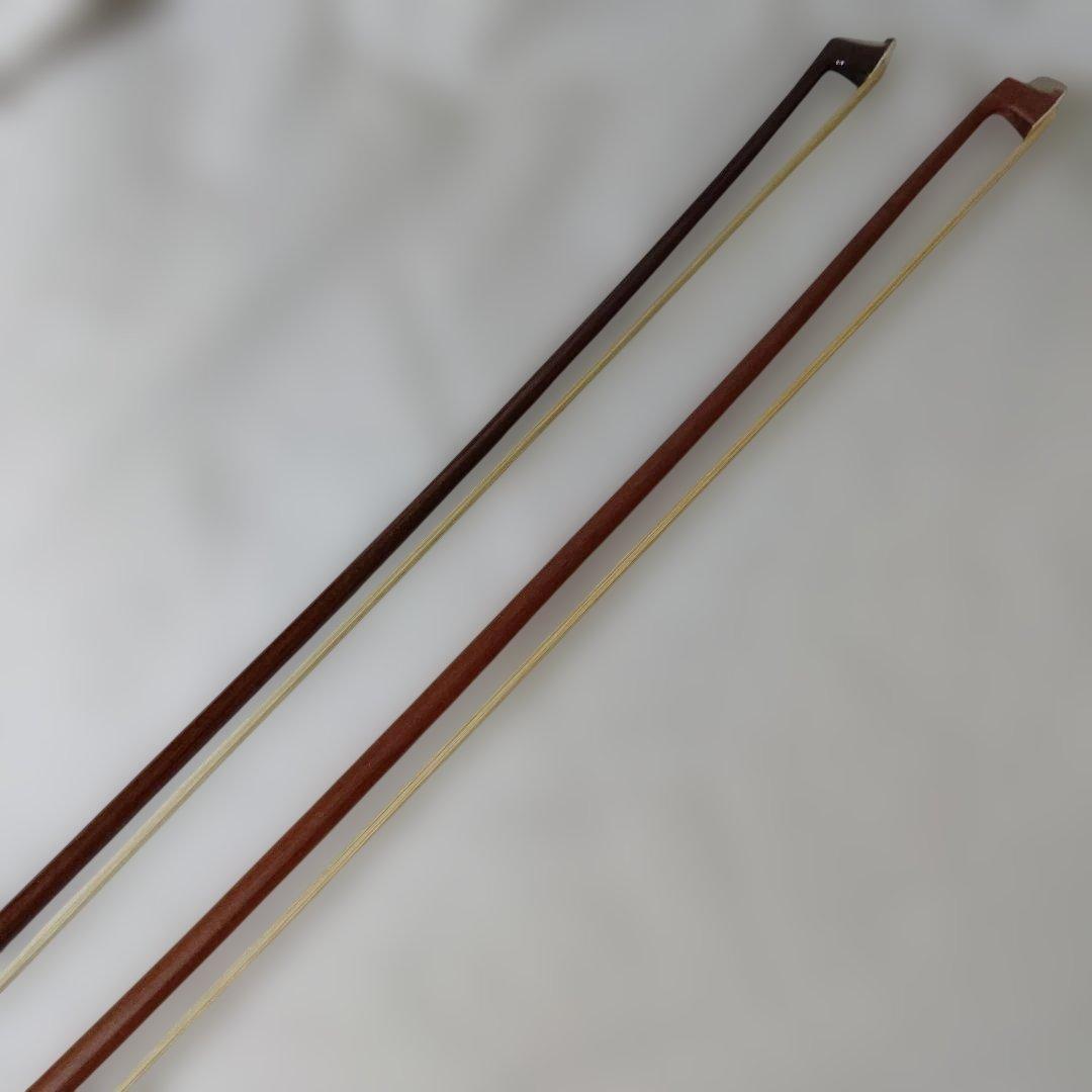 初心者大人用♥J.Sバイオリン4/4♥品番JV―200♥弓2本ケ―ス松脂調弦笛付