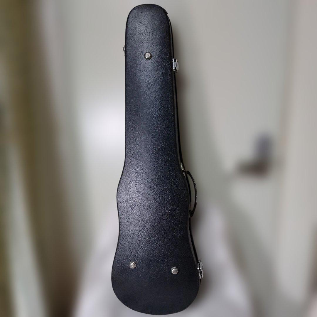 初心者大人用♥J.Sバイオリン4/4♥品番JV―200♥弓2本ケ―ス松脂調弦笛付