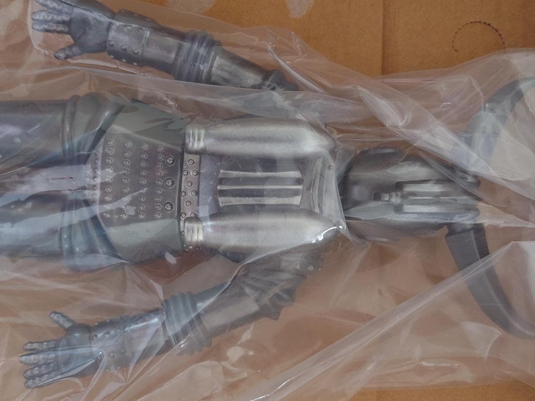 ドリームロケット　怪ロボット GR2 『ジャイアントロボ』