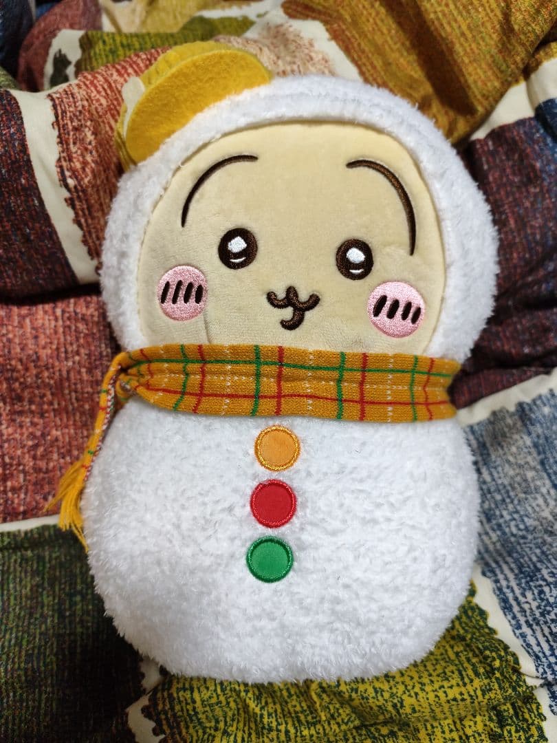 ちいかわ　エニマイ 一番くじ　A賞　B賞　C賞　ぬいぐるみ　コンプ　3体セット