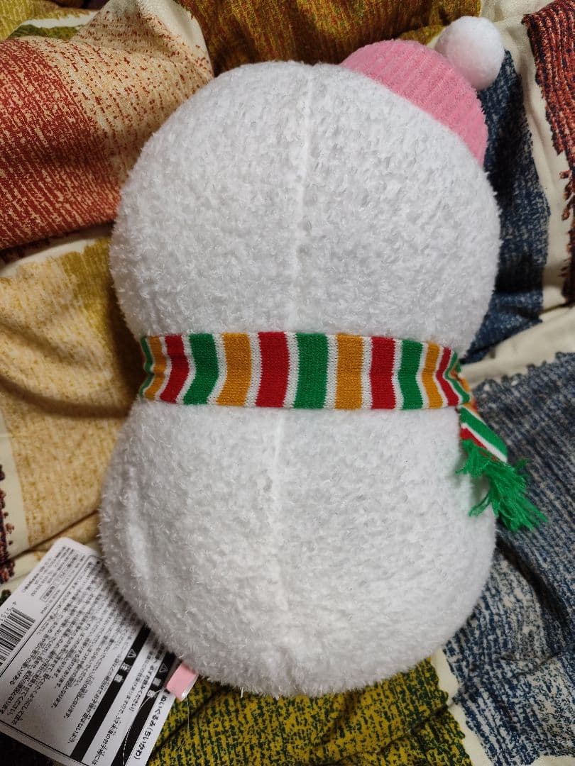 ちいかわ　エニマイ 一番くじ　A賞　B賞　C賞　ぬいぐるみ　コンプ　3体セット