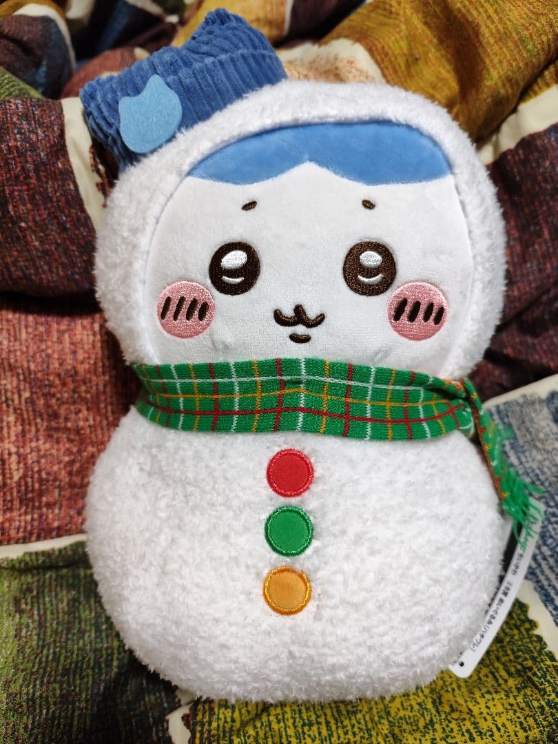 ちいかわ　エニマイ 一番くじ　A賞　B賞　C賞　ぬいぐるみ　コンプ　3体セット