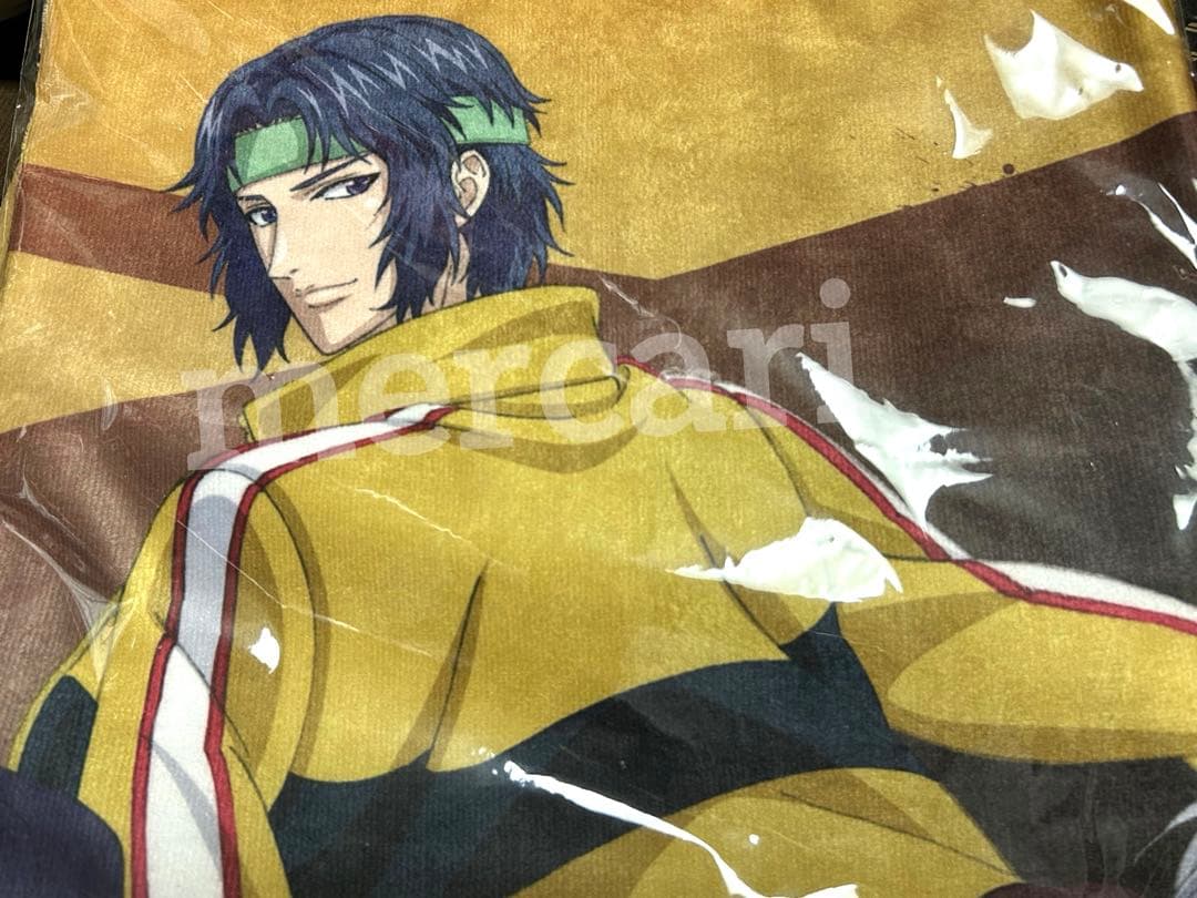 テニプリ 立海ベスフェス ブランケット ⭐︎ 王者立海大