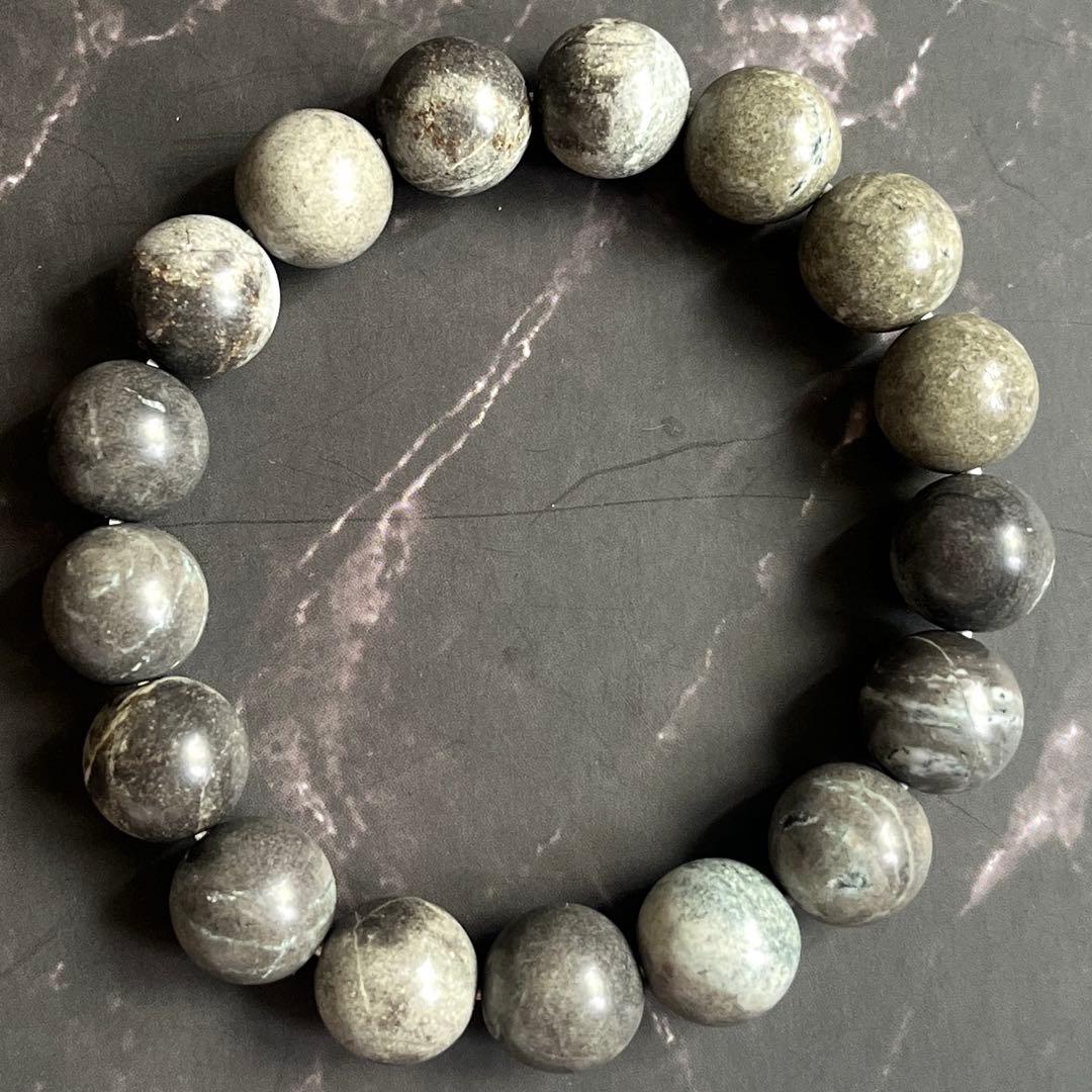 【神域の極護石】熊野の根源霊威を宿す　熊野薬石　魔除け厄除け　浄化　癒し　高波動