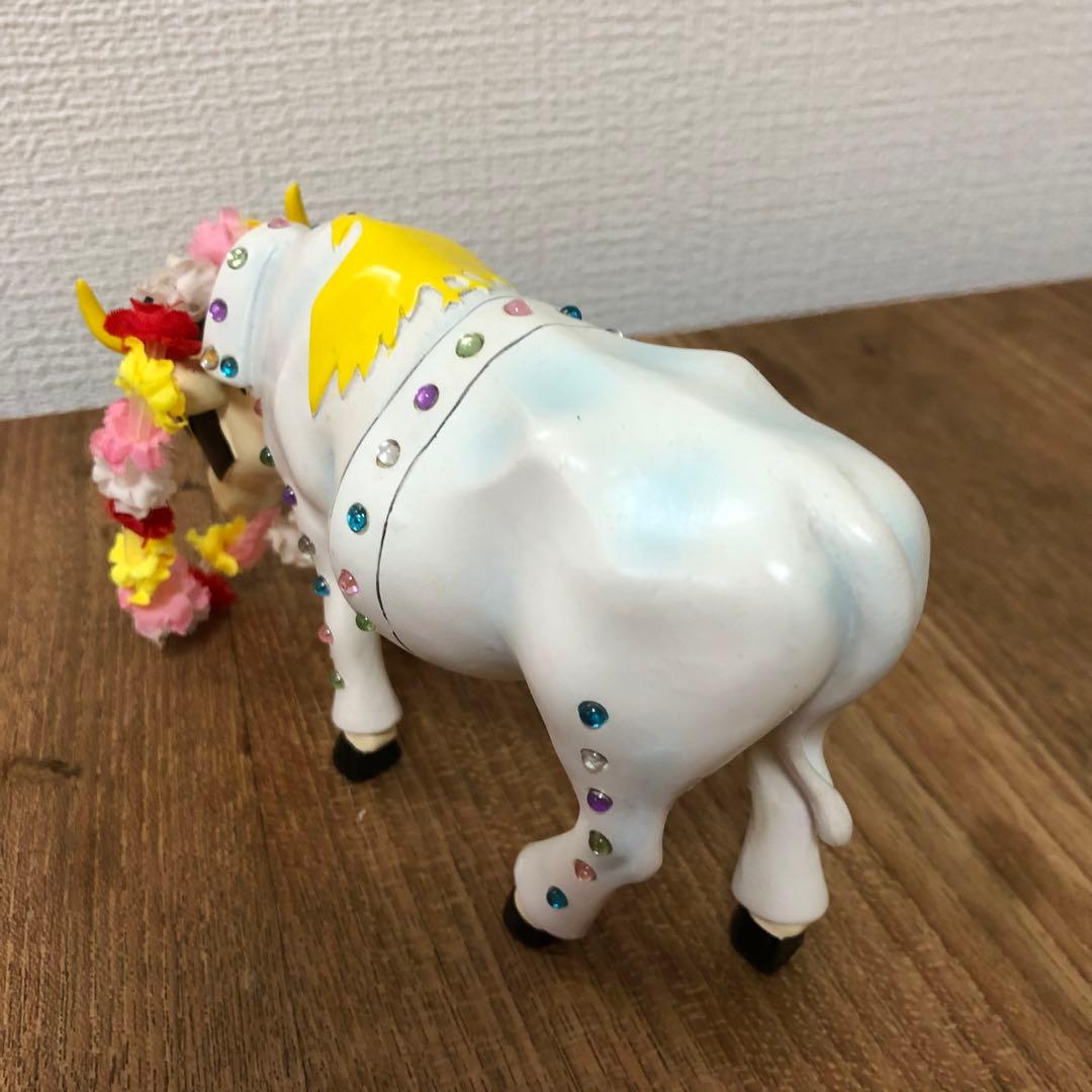 カウパレード　ロックンロール インテリア 置き物【廃盤・希少】