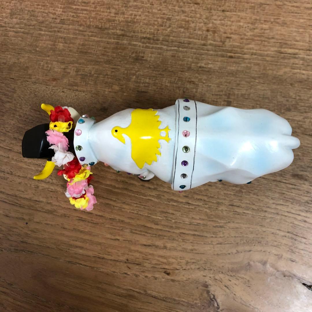 カウパレード　ロックンロール インテリア 置き物【廃盤・希少】