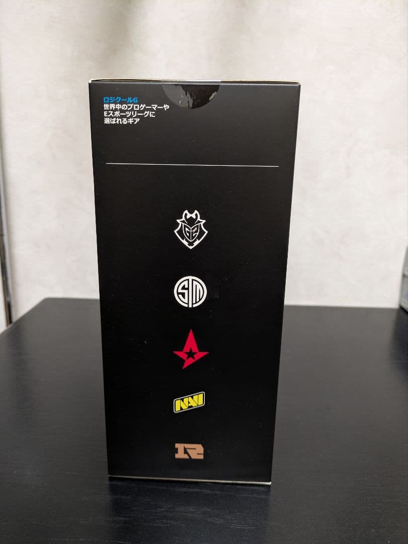 【新品】Logitech PRO G ゲーミングヘッドセット