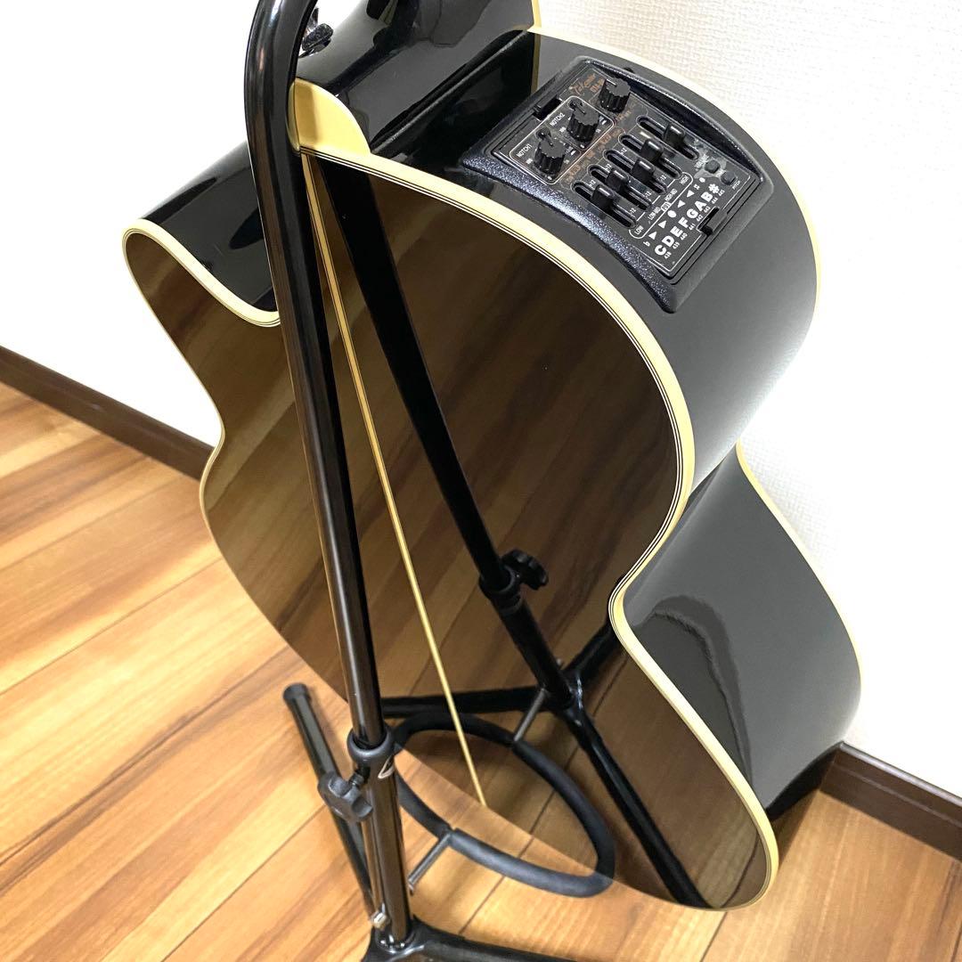 Takamine タカミネ DMP561C BL エレアコ ハードケース付