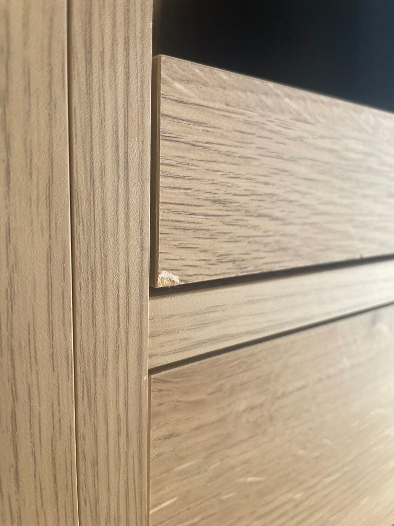 【ちっち】ベルメゾンナチュラルキッチンボード