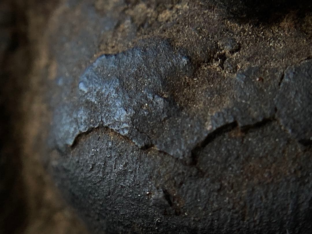 【くちぶえ~大黒天像 木彫 江戸後期〜明治頃 約6㎝】民藝七福神仏像骨董郷土玩具