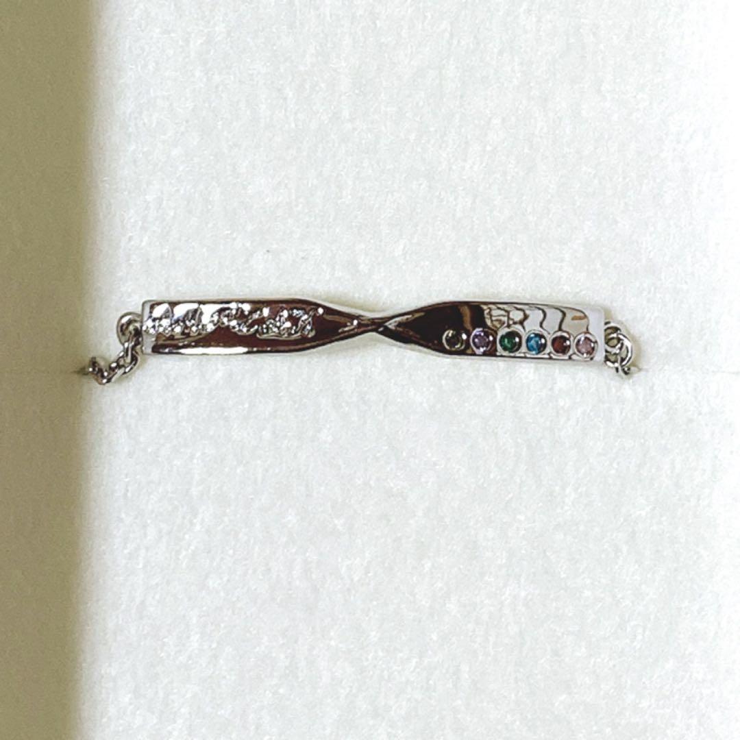 AMPTAKxCOLORS 3rd Anniversary ブレスレット 未使用