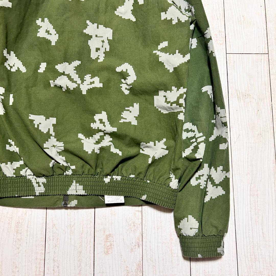 ロシア軍 SPLAV スプラフ 上下セット 白樺迷彩 ベリョーズカ迷彩