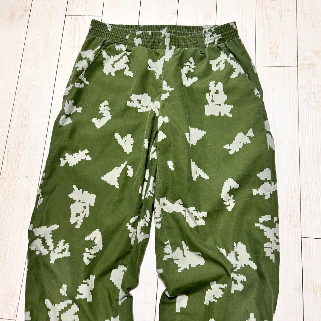 ロシア軍 SPLAV スプラフ 上下セット 白樺迷彩 ベリョーズカ迷彩