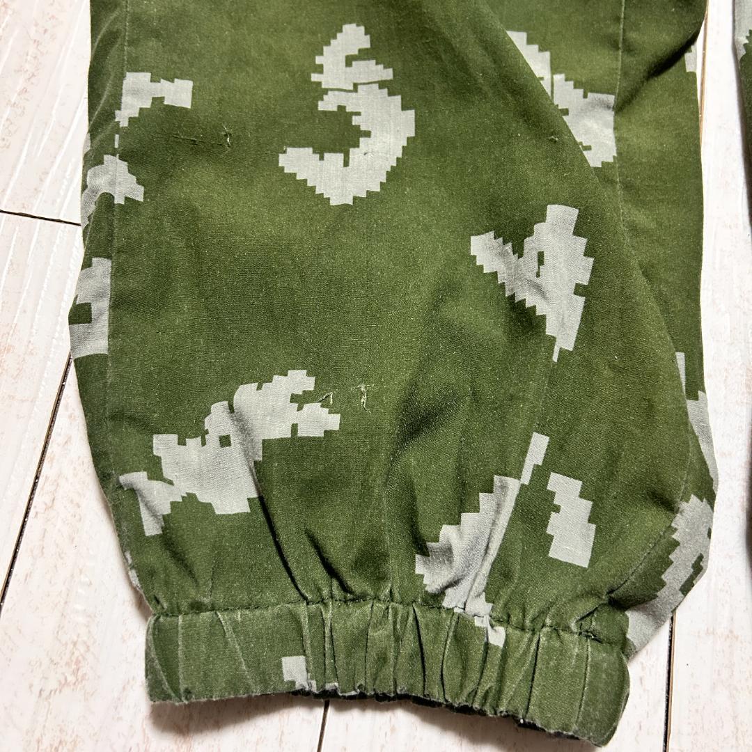 ロシア軍 SPLAV スプラフ 上下セット 白樺迷彩 ベリョーズカ迷彩