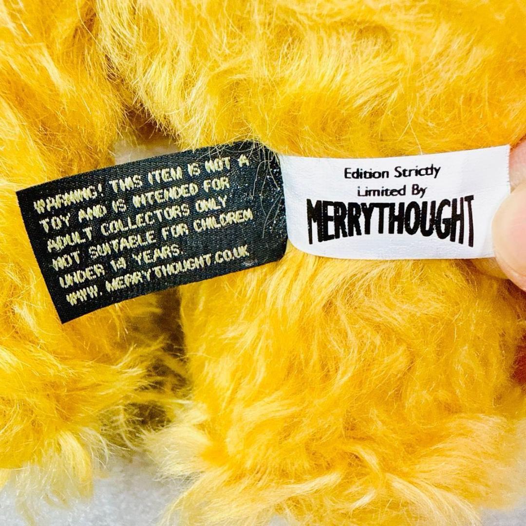 メリーソート CHEEKY チーキー Classique 限定75体 no.32