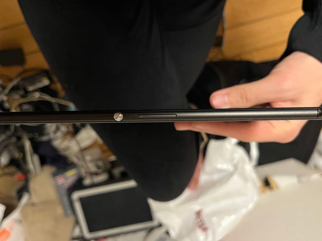 XPERIA Z4 Tablet 動作品