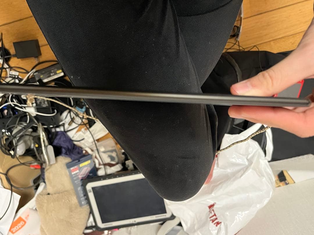 XPERIA Z4 Tablet 動作品