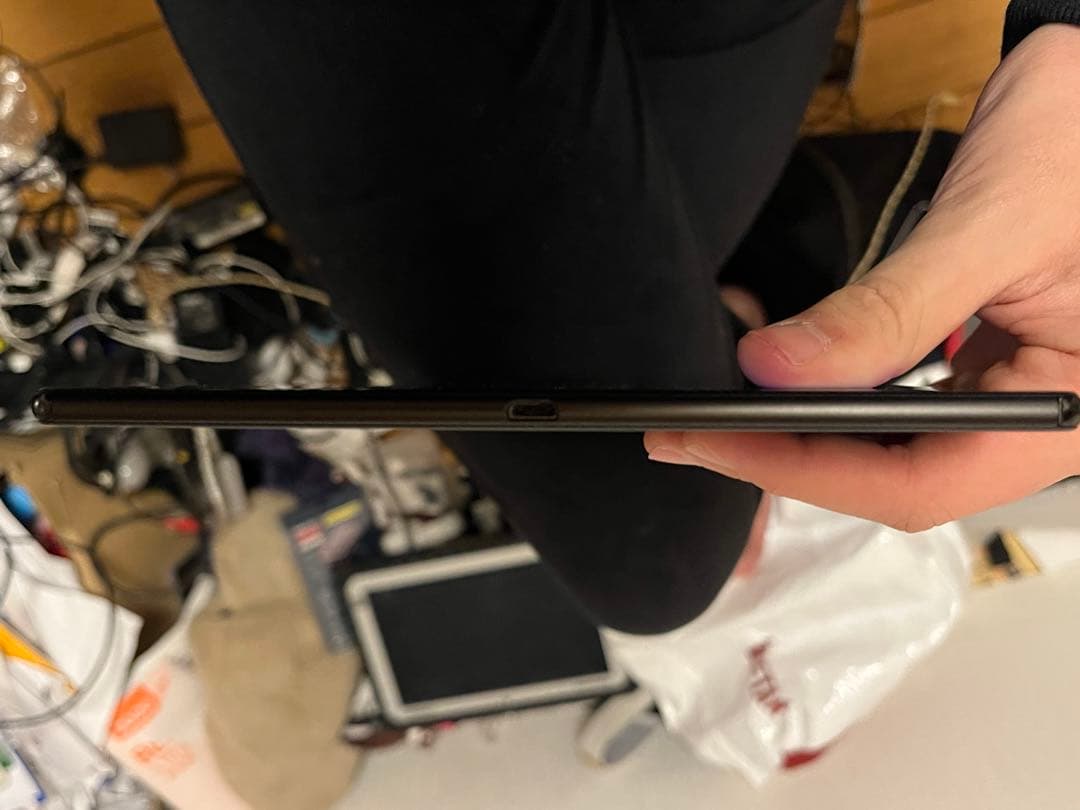 XPERIA Z4 Tablet 動作品