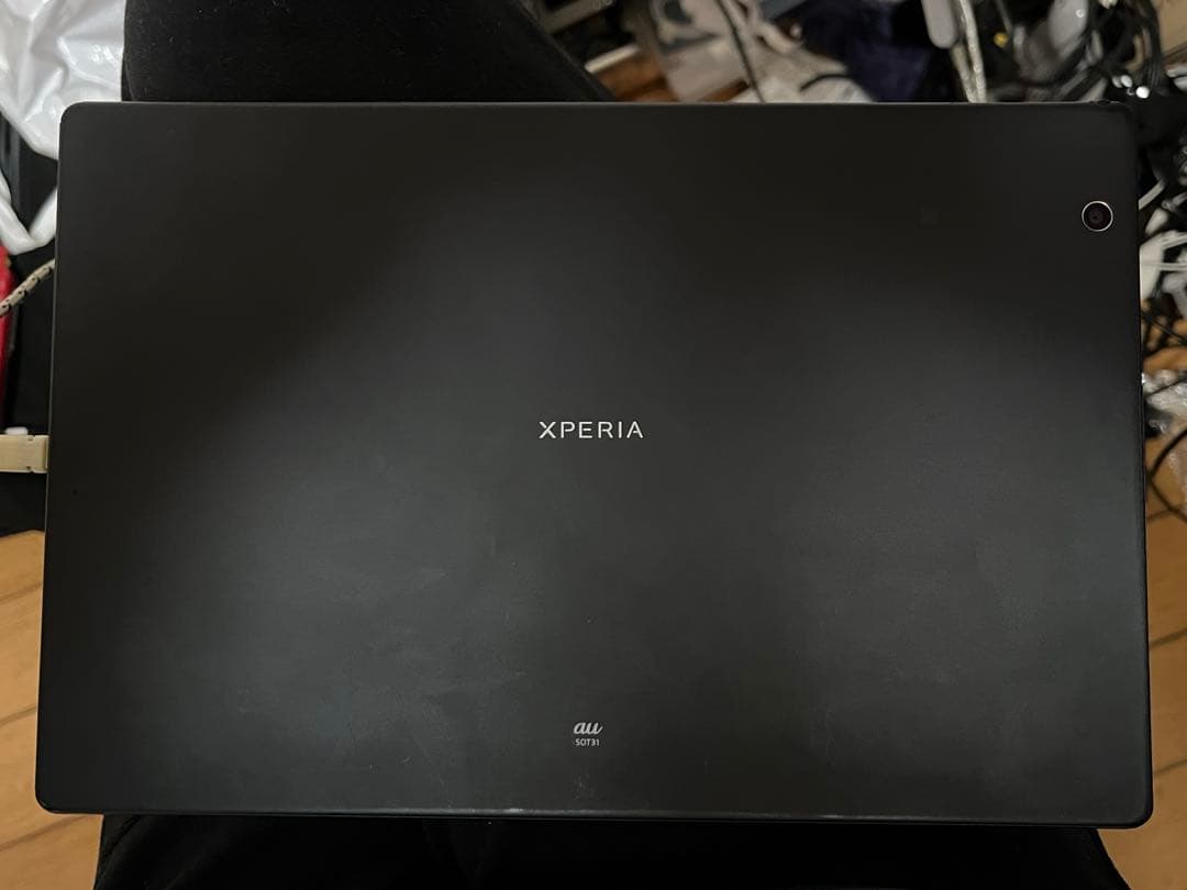 XPERIA Z4 Tablet 動作品