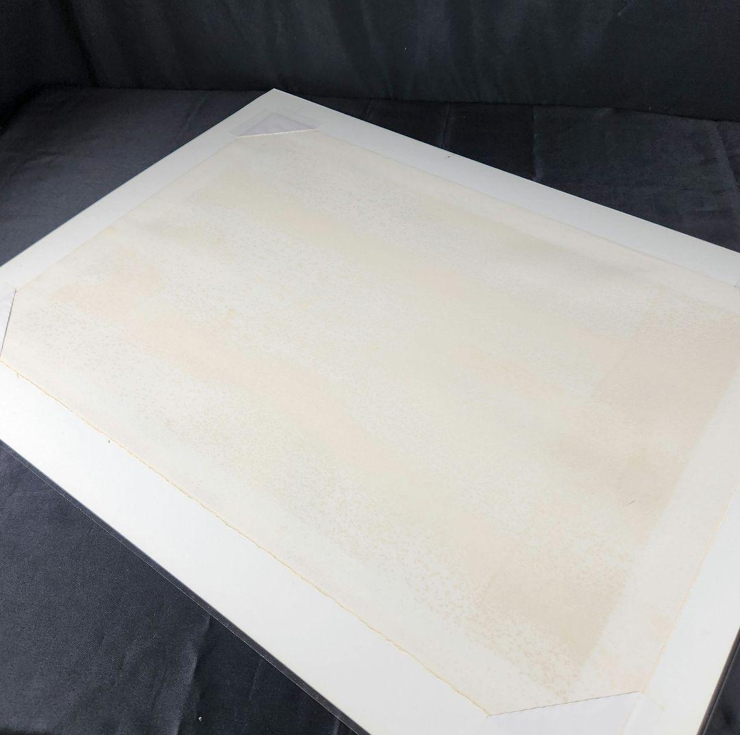 Y3452-10 CRISTI（クリスティ）「2本の薔薇」リトグラフ