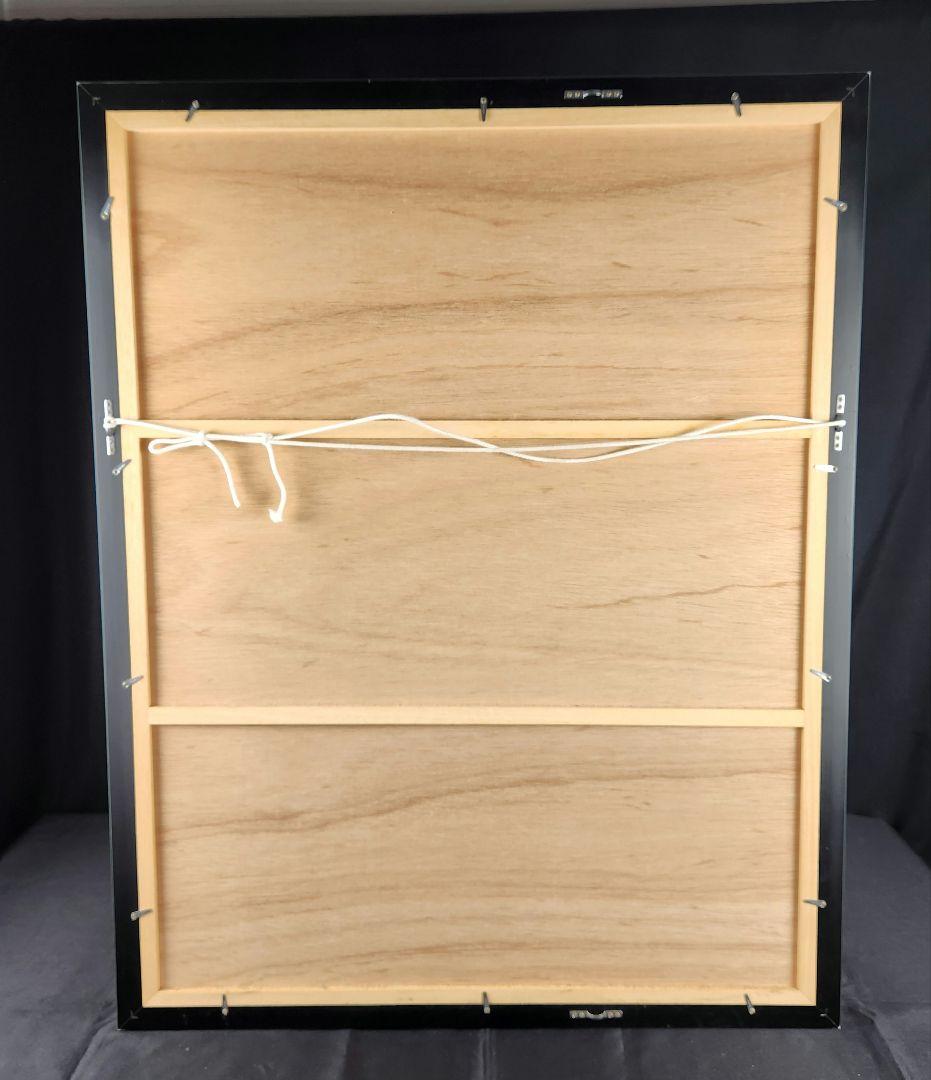 Y3452-10 CRISTI（クリスティ）「2本の薔薇」リトグラフ