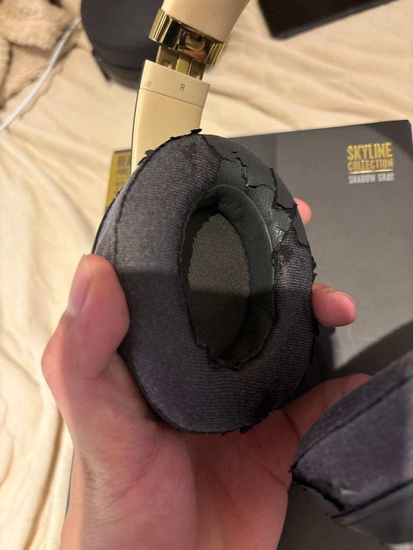 Beats Studio 3 ワイヤレスヘッドホン