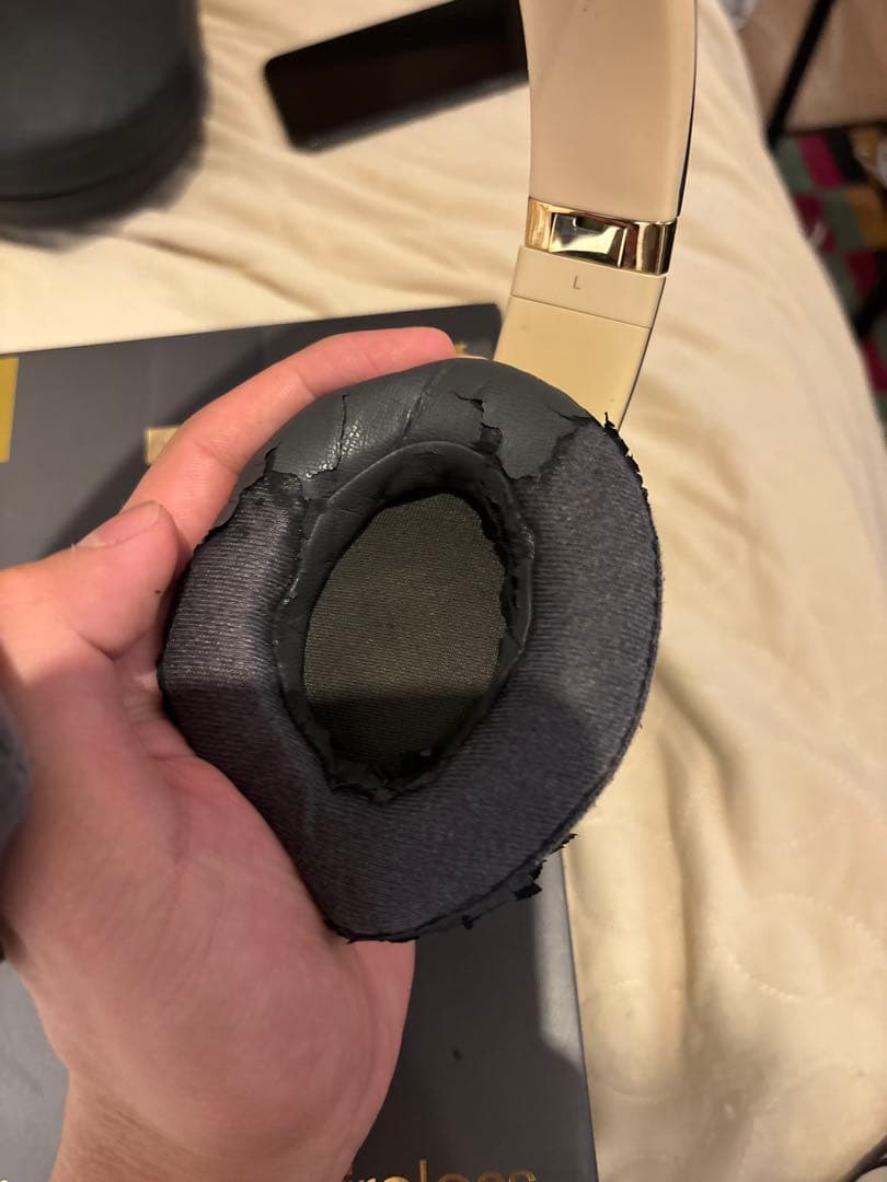 Beats Studio 3 ワイヤレスヘッドホン
