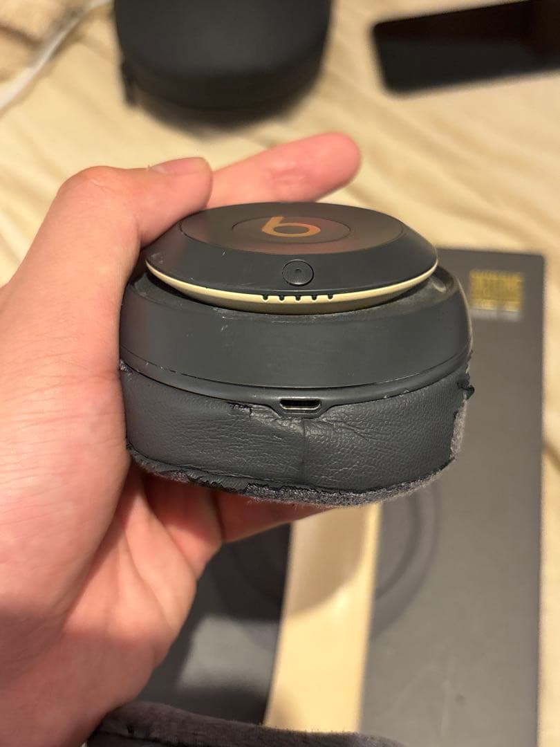 Beats Studio 3 ワイヤレスヘッドホン