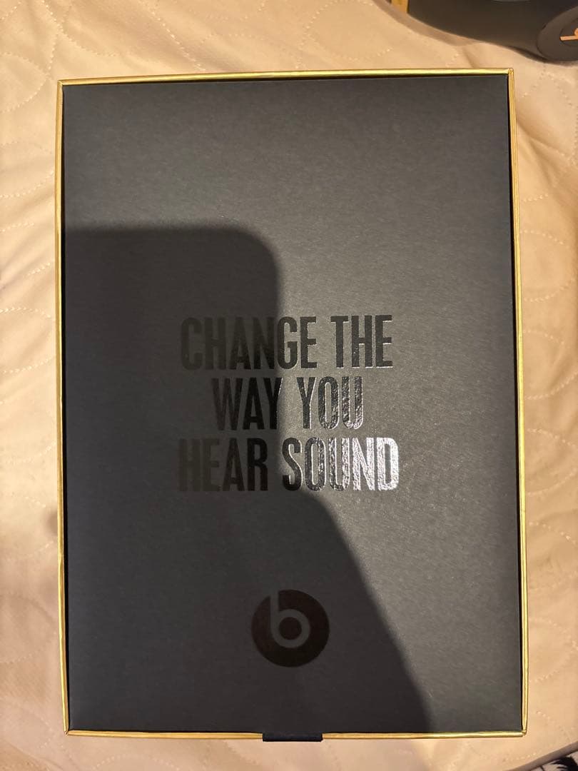 Beats Studio 3 ワイヤレスヘッドホン