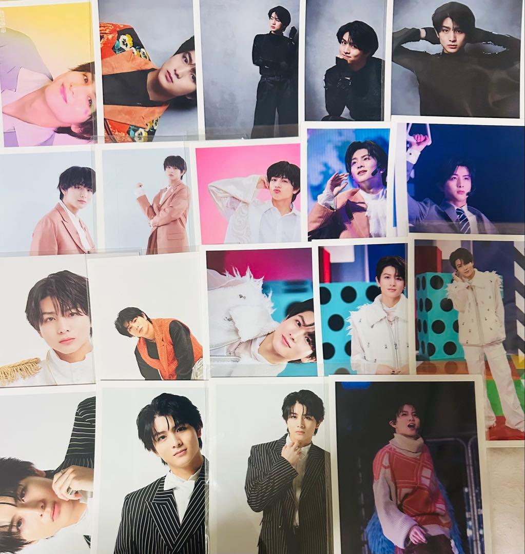 超特急 ハル 生写真 49枚セット