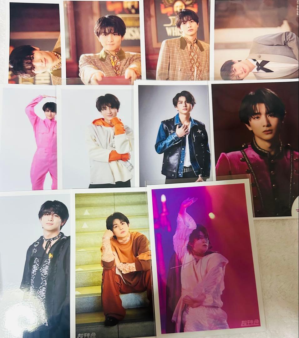 超特急 ハル 生写真 49枚セット