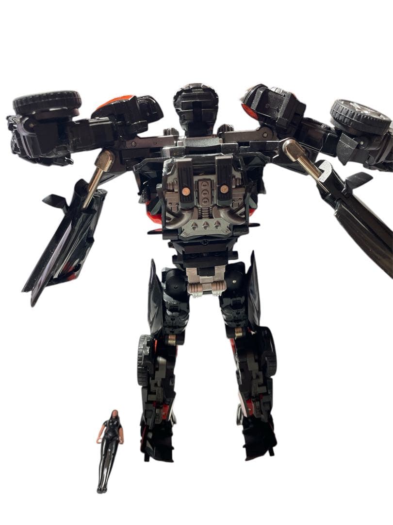 DX9 MPM ホットロッド　トランスフォーマー　マスターピース