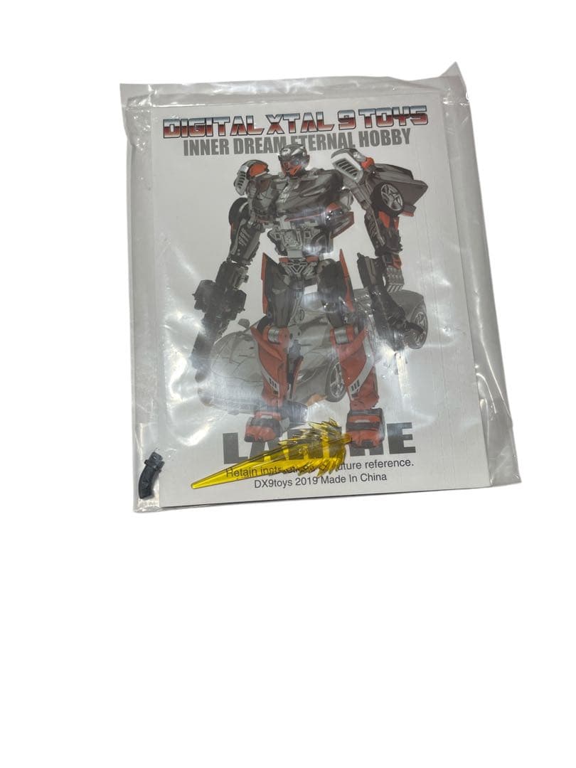 DX9 MPM ホットロッド　トランスフォーマー　マスターピース