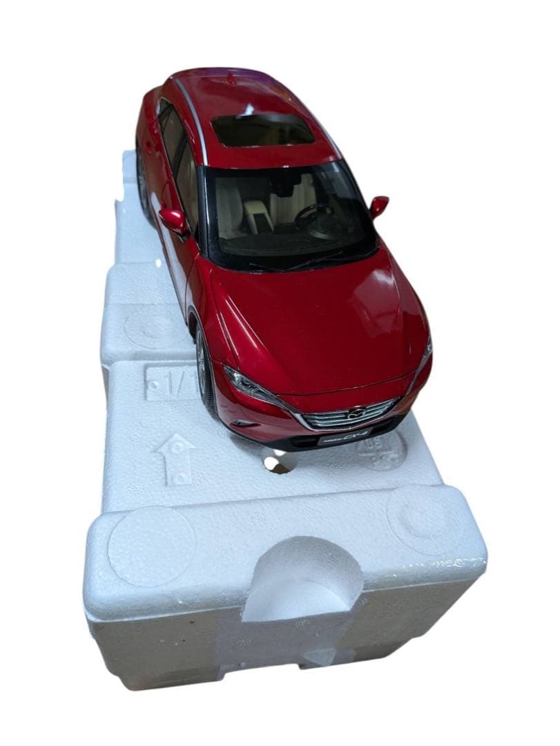 一汽馬自達 マツダ CX-4 ミニカー